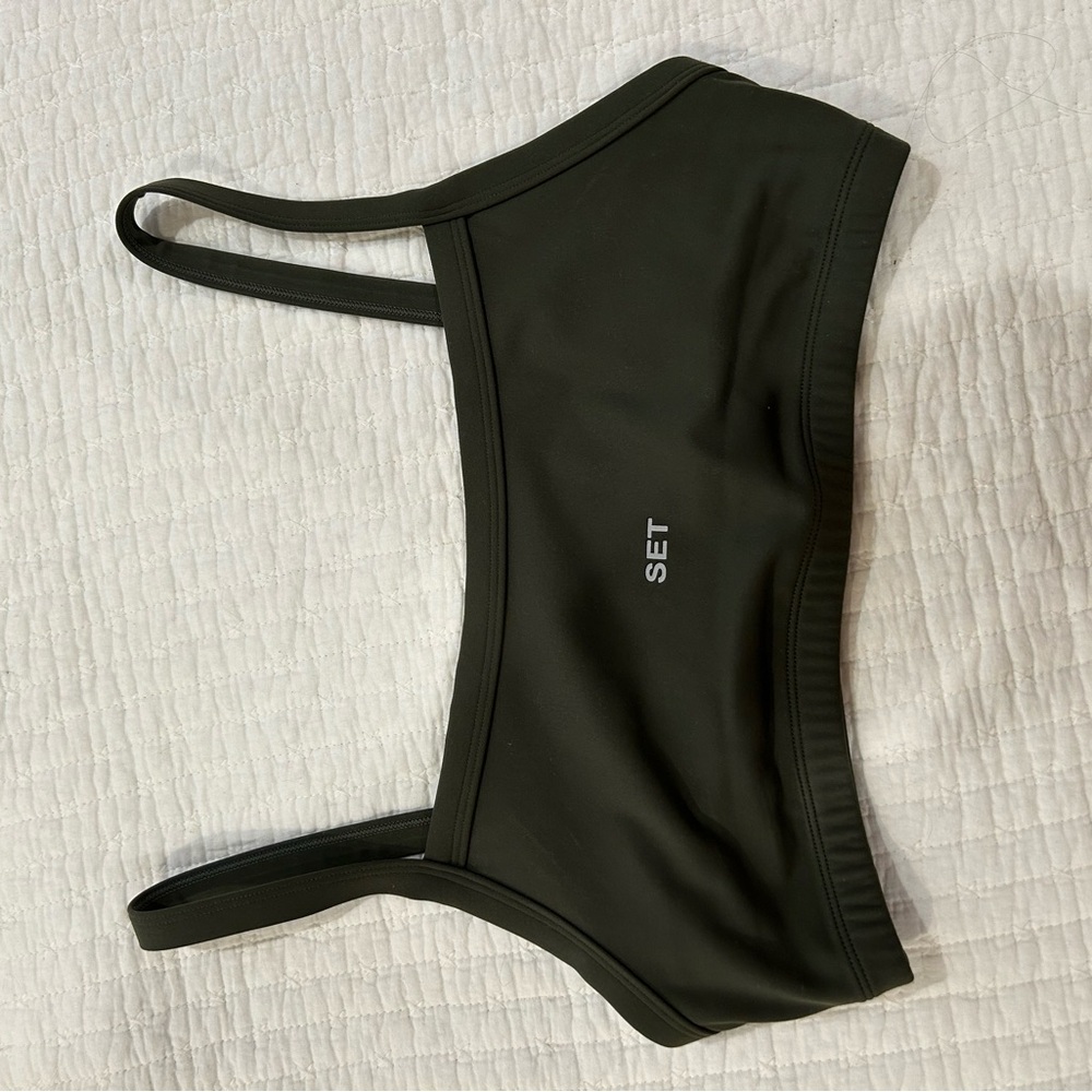 SETActive SportBody Scoop Bra